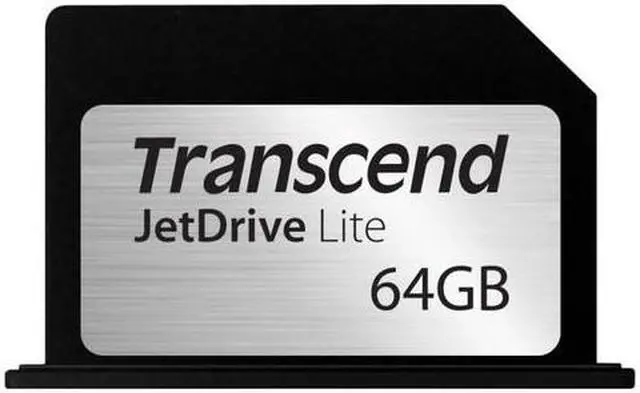 Main image of Transcend TS64GJDL330 JetDriveLite 64GB rMBP 13" 12-L13