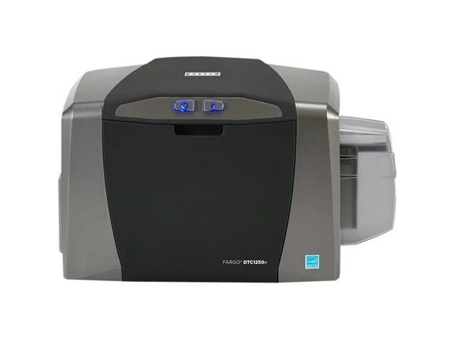 Alt view image 3 of 6 - Fargo 50120 Identification Card Printer