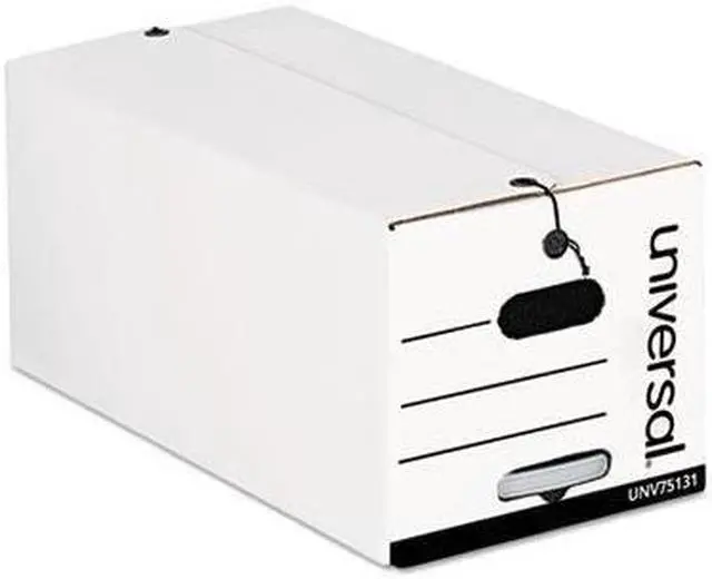 Main image of Universal Deluxe Quick Set-up String-and-Button Boxes - UNV75131
