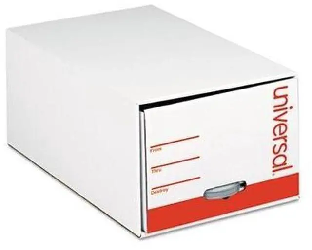 Main image of Universal Economy Storage Drawer Files - UNV85120
