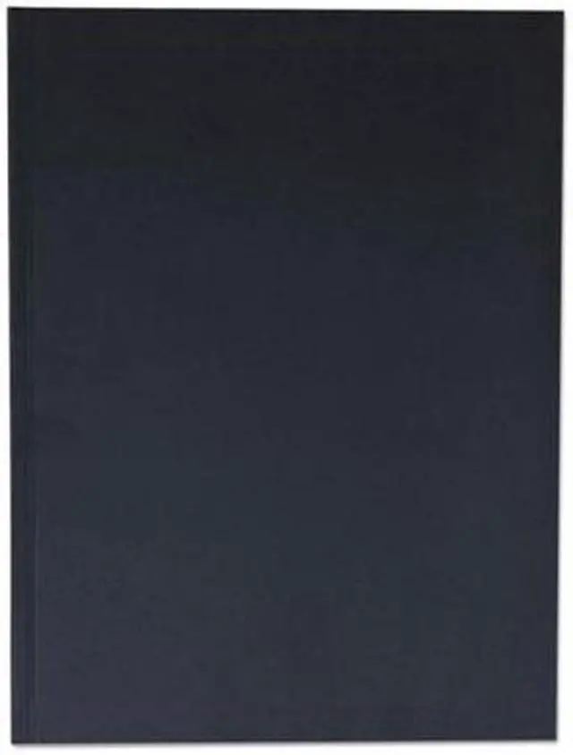 Main image of Universal Casebound Hardcover Notebook - UNV66353