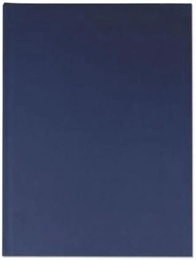 Main image of Universal Casebound Hardcover Notebook - UNV66352