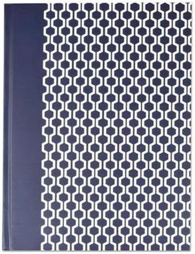 Main image of Universal Casebound Hardcover Notebook - UNV66351