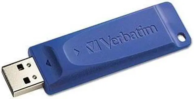 Alt view image 2 of 2 - Verbatim 8Gb 97088 Usb 2.0 Flash Drive