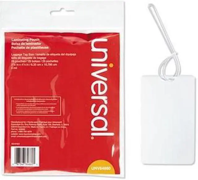 Main image of Universal Laminating Pouches - UNV84660