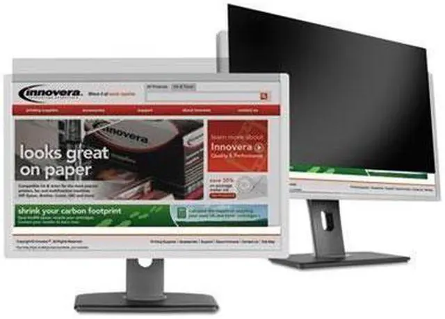 Main image of Black-Out Privacy Filter for 19" LCD