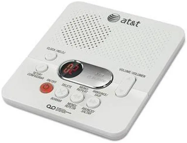 Alt view image 2 of 8 - 1740 Digital Answering System