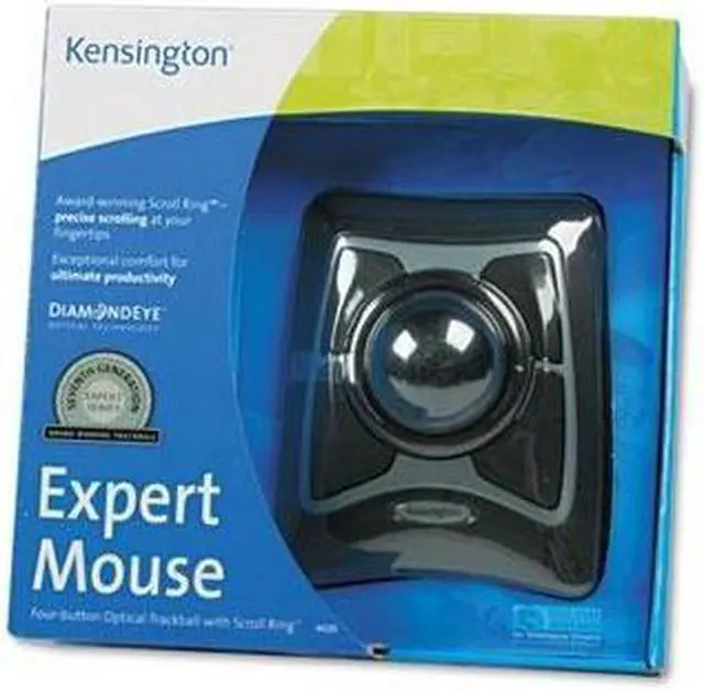 Main image of Kensington Expert Mouse Trackball - KMW64325