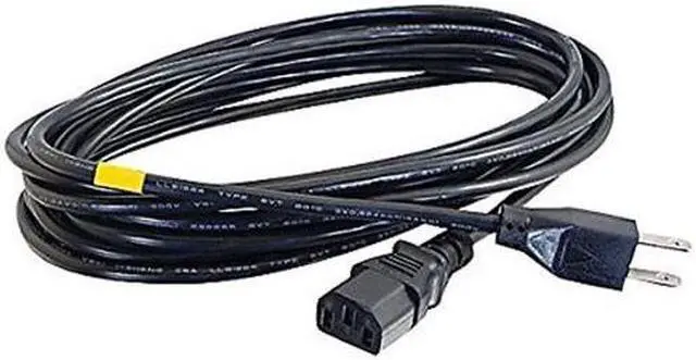 Alt view image 2 of 3 - HP JW124A Aruba - Power Cable - North America - For Aruba Rap-3Wn, Rap-3Wnp, Instant Rap-3Wnp