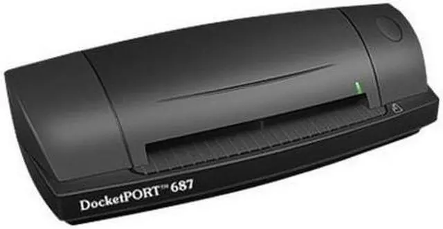 Alt view image 2 of 9 - DOCKETPORT 687 DUPLEX CARD