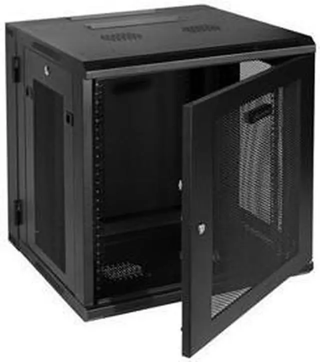 Main image of CYBERPOWER CR12U51001 12U WALL MNT RACK