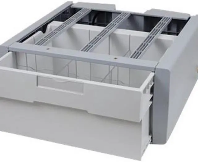 Main image of Ergotron 97-974 Sv43/44 Supplemental Single Tall Drawer.Attaches Under A Carts Primary