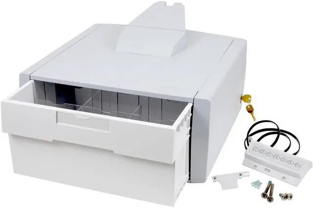Alt view image 2 of 3 - Ergotron SV44 Primary Single Tall Drawer for Laptop Carts