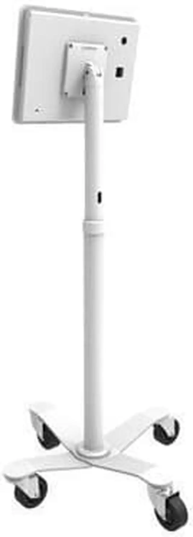 Alt view image 2 of 6 - Maclocks MCRSTDW Rise Freedom - Rolling Floor Pole Stand