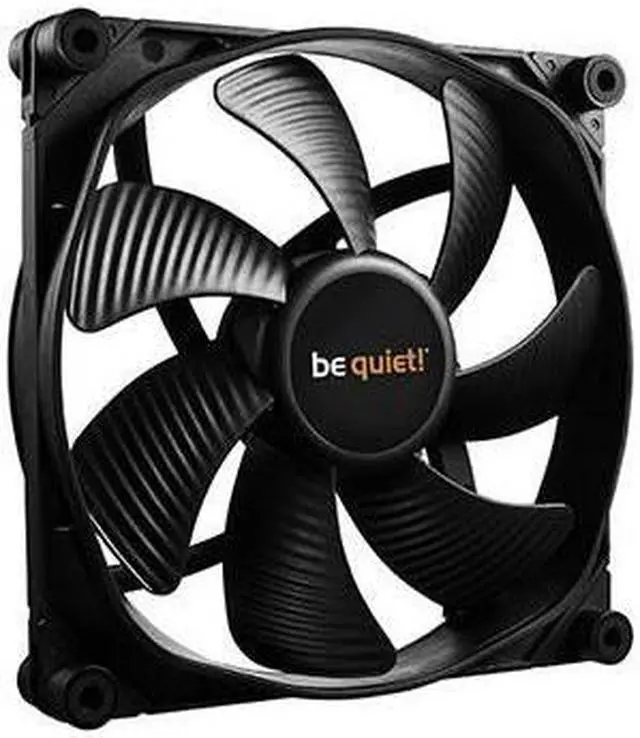 Alt view image 6 of 15 - be quiet! SILENTWINGS 3 PWM 140mm