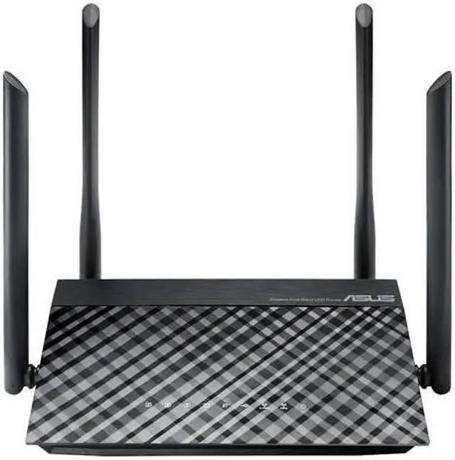 Alt view image 7 of 14 - Asus RT-AC1200 Routers