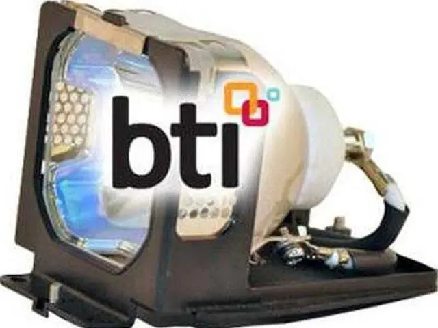 Alt view image 2 of 5 - BTI NP03LP-BTI Replacement Lamp