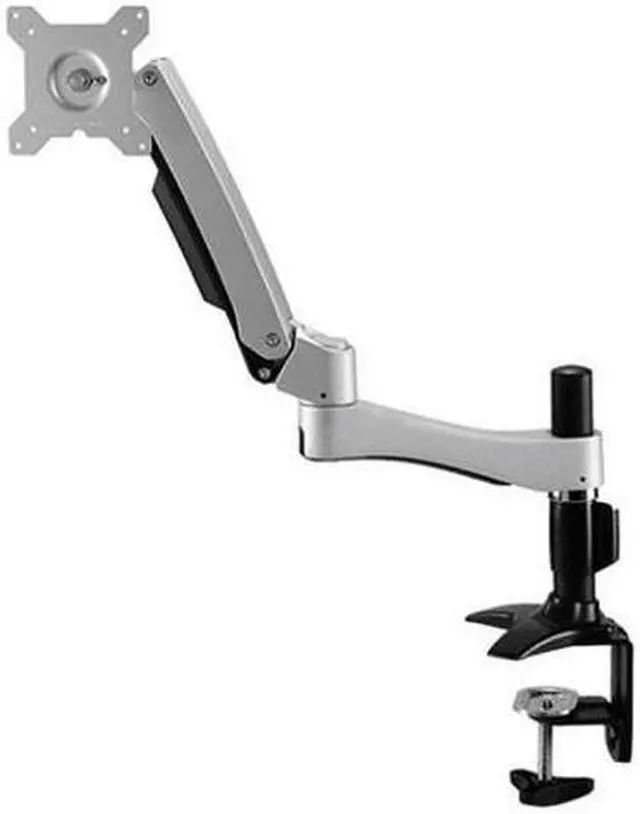 Main image of Amer Networks Long Arm Articulating Single Monitor Mount. - AMR1ACL