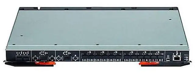 Alt view image 2 of 3 - Lenovo Flex System Fabric CN4093 10Gb Converged Scalable Switch