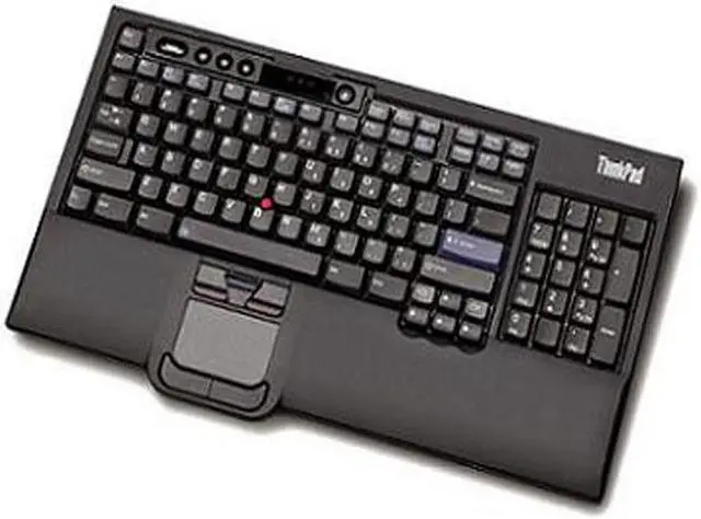 Main image of Lenovo Ultra-Nav Keyboard