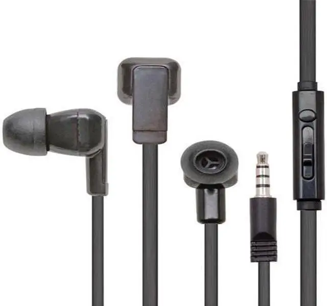 Main image of Ergoguys - Strategic Califone Earbuds W/mic & Mobile-ready Plug. Stereo Headphones Designed For La - E3T