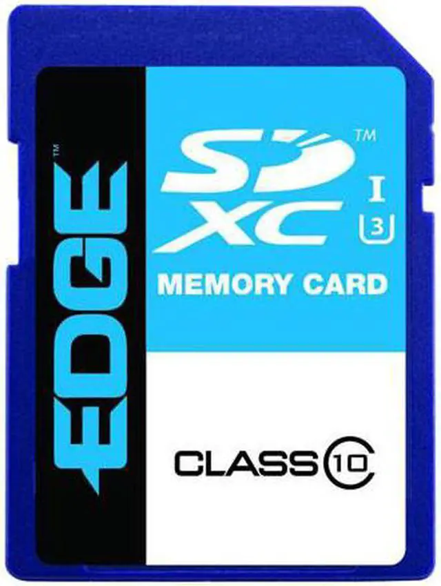 Main image of EDGE 512 GB SDXC