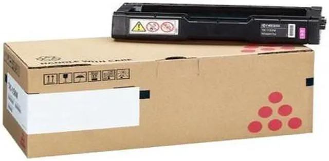 Alt view image 4 of 8 - Kyocera Mita TK-152M Toner Cartridge - Magenta