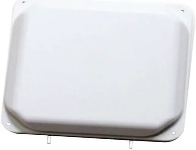 Alt view image 3 of 10 - HPE Aruba AP-ANT-25A Dual Band 90x90deg 5dBi +/- 45 Pol 2 Element MIMO 2xRPSMA Pigtail Antenna