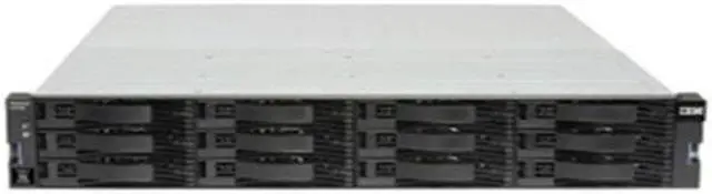 Main image of Lenovo Storwize V3700 SAN Array - 12 x HDD Supported - 48 TB Supported HDD Capacity