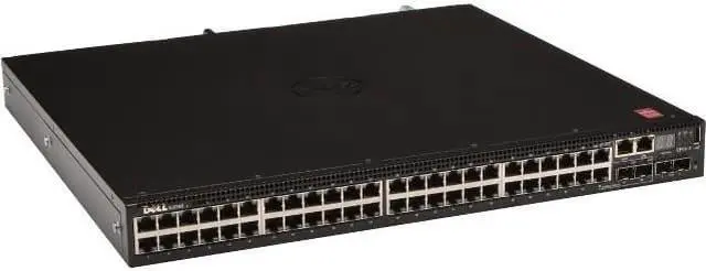 Main image of Dell N3048 Switch - 48 Ports Network Switch