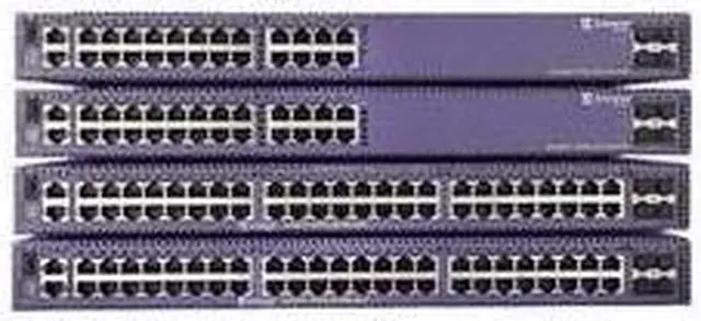 Main image of Extreme Networks Summit X450-G2-48p-GE4 Ethernet Switch