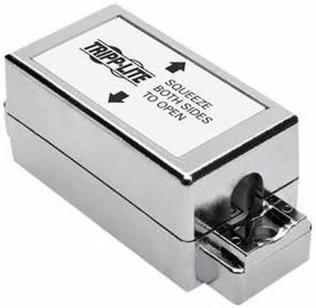 Main image of TRIPP LITE N237-001-SH Cat5e/6 Shielded Surface-Mount Junction Box, 110 IDC