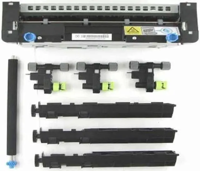 Alt view image 4 of 20 - MS81x, MX71x, MX81x Return Program Fuser Maintenance kit, 110-120V, Type 00, Ltr