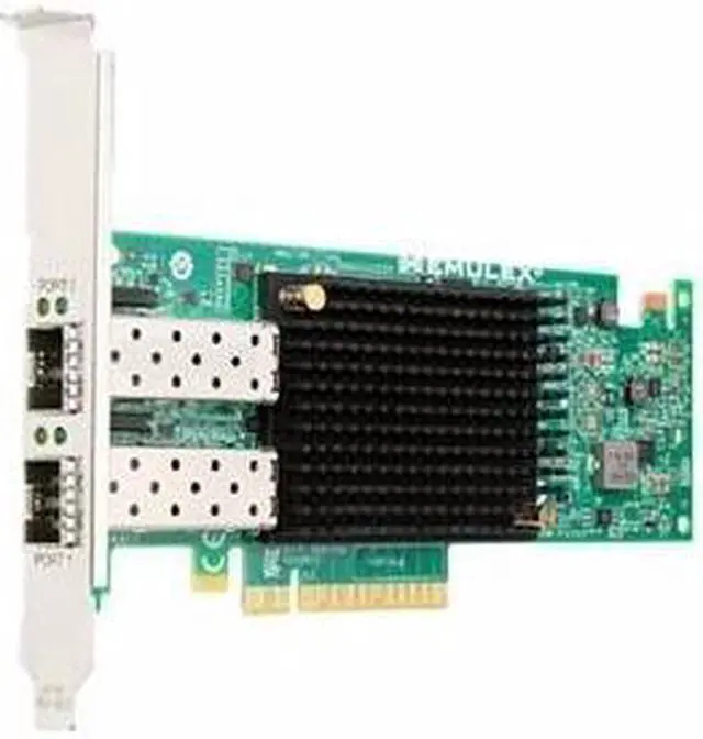 Main image of Lenovo Emulex Vfa5.2 2x10 GbE SFP PCIe Adapter 00AG570