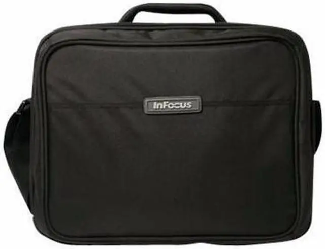 Alt view image 7 of 10 - InFocus CA-SOFTCASE-MTG Carrying Case for Projector