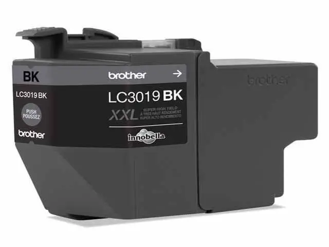 Alt view image 2 of 16 - BROTHER INTERNATIONAL LC3019BK Super High Yield Blk Ink Crtrd