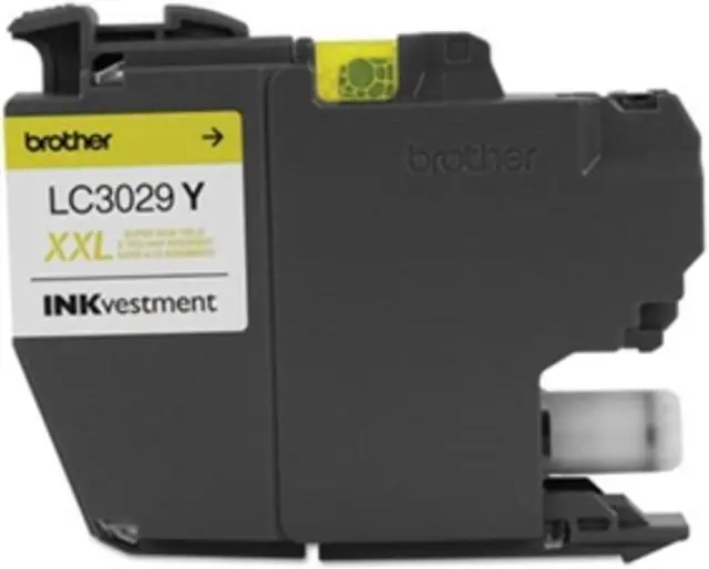 Main image of Brother LC3029Y Yellow Ink