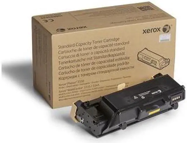 Main image of Xerox 106R03620 Black Toner