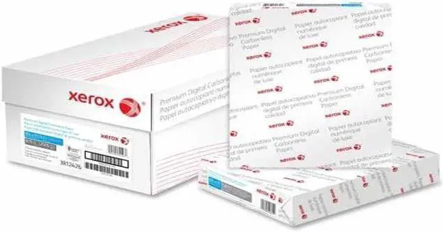 Alt view image 2 of 8 - Xerox Revolution Digital Carbonless Paper, Wh-Can-Pink Revolution Digital Carbonless Paper