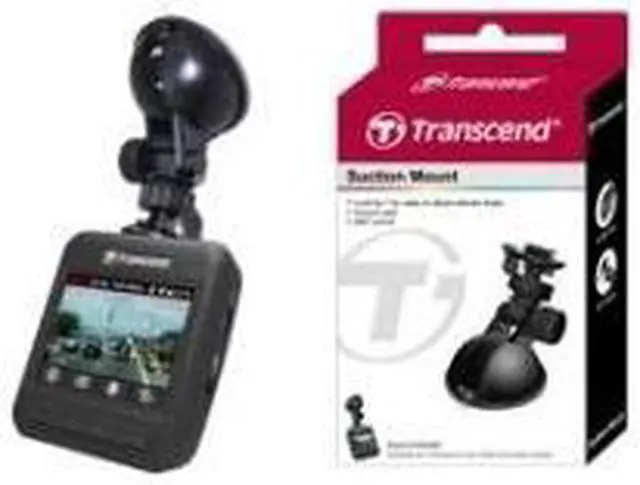 Alt view image 6 of 16 - Transcend Suction Mount for DrivePro Car Dashboard Cameras