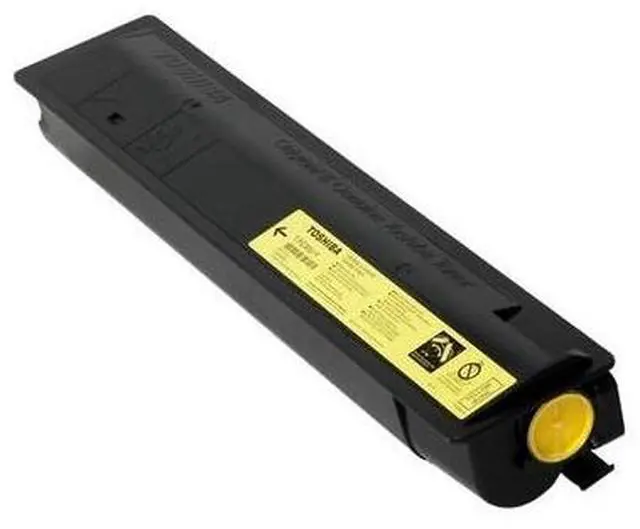Alt view image 4 of 5 - TOSHIBA TFC30U-Y YELLOW TONER