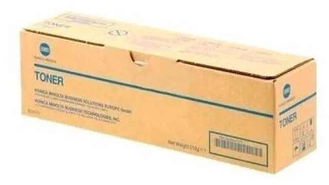 Alt view image 5 of 11 - Konica-Minolta - TNP41 - Konica Minolta Toner Cartridge - Black - Laser - 10000 Page - 1 Each