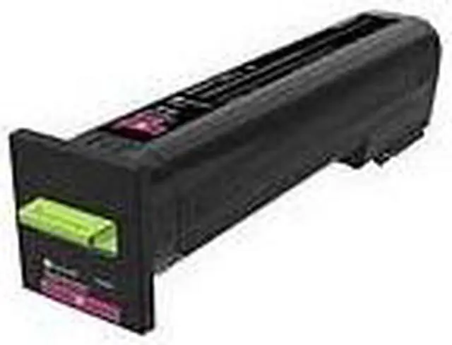 Main image of CX82X/CX860 MAGENTA HY RETURN TAA CARTRIDGE
