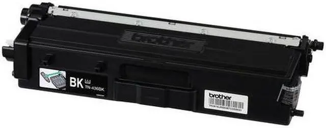 Alt view image 3 of 3 - BROTHER INTERNATIONAL CORPORAT TN436BK SUPER HIGH YIELD BLACK TONER