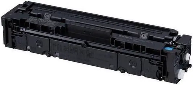 Alt view image 3 of 20 - Canon 045 H High Yield Toner Cartridge - Cyan
