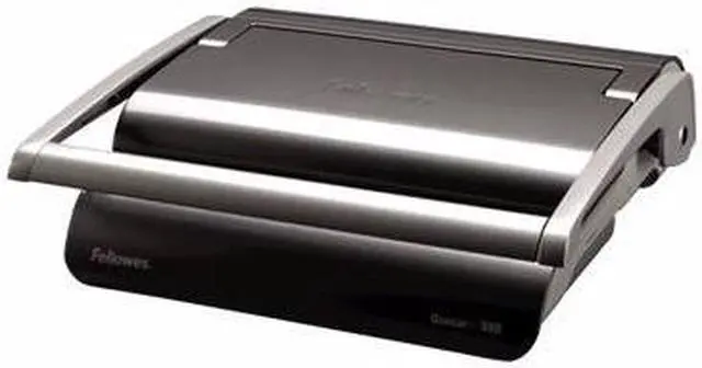 Alt view image 9 of 15 - 5227201 Fellowes Quasar+ 500 Manual Comb Binding Machine