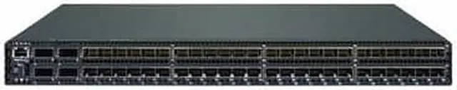 Alt view image 2 of 3 - Lenovo RackSwitch G8264 Layer 3 Switch