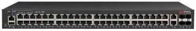 Alt view image 2 of 2 - Brocade ICX 7150 Ethernet Switch