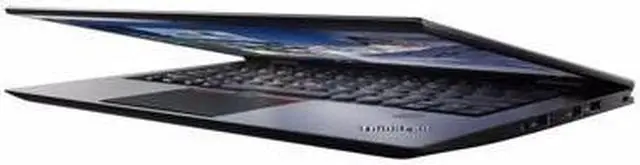 Alt view image 8 of 8 - ThinkPad Laptop X1 Carbon (4th Gen) Intel Core i7-6600U 16GB Memory 256 GB SSD Intel HD Graphics 520 14.0" Non-Touch Screen Windows 10 Pro 64-Bit 20FB004RUS