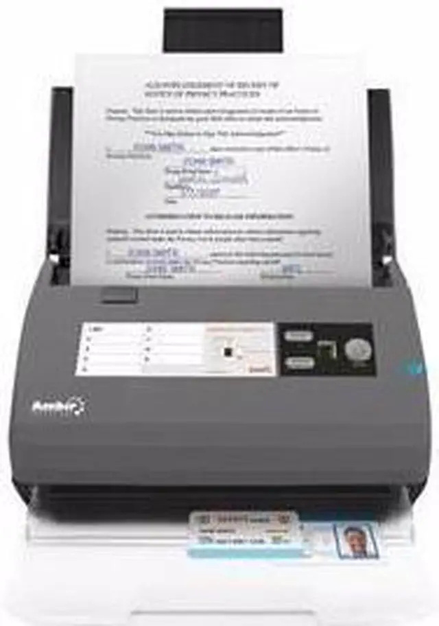 Main image of Ambir Technology DS830IX-AS 30 PPM Automatic Document Feeder, 200 DPI